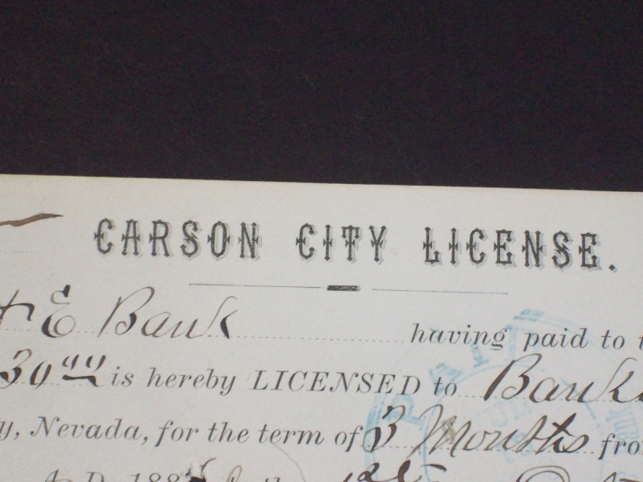 Business License